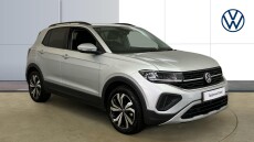Volkswagen T-Cross 1.0 TSI 115 Match 5dr Petrol Estate